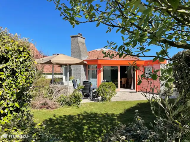 Étoile de mer 292 | Pays-Bas, Hollande du Nord, Julianadorp aan Zee - bungalow