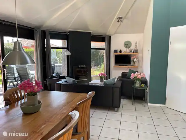 Étoile de mer 292 | Pays-Bas, Hollande du Nord, Julianadorp aan Zee - bungalow