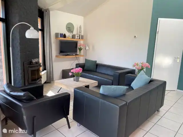 Étoile de mer 292 | Pays-Bas, Hollande du Nord, Julianadorp aan Zee - bungalow