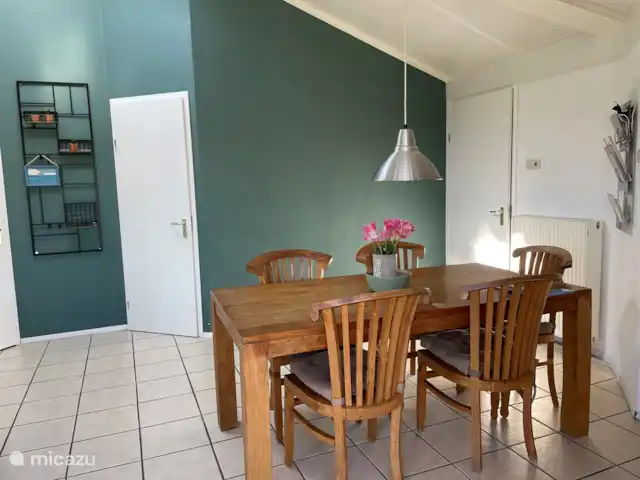 Étoile de mer 292 | Pays-Bas, Hollande du Nord, Julianadorp aan Zee - bungalow