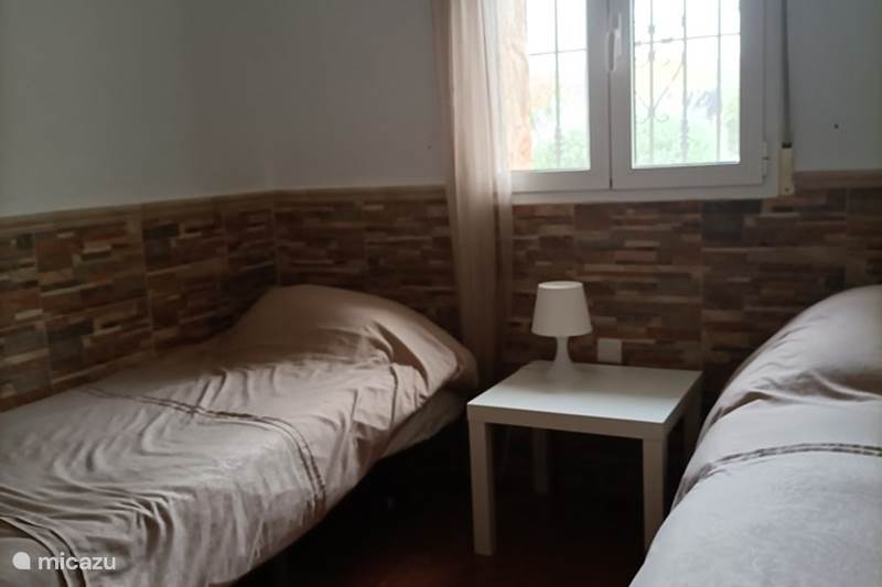 Vakantiehuis Spanje, Costa de Almería, Santa Maria de Nieva Bed & Breakfast Mas Solana, Appartement 2