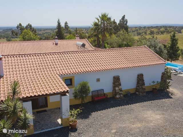 Holiday home in Portugal, Alentejo, Cercal do Alentejo - holiday house Casa Sines