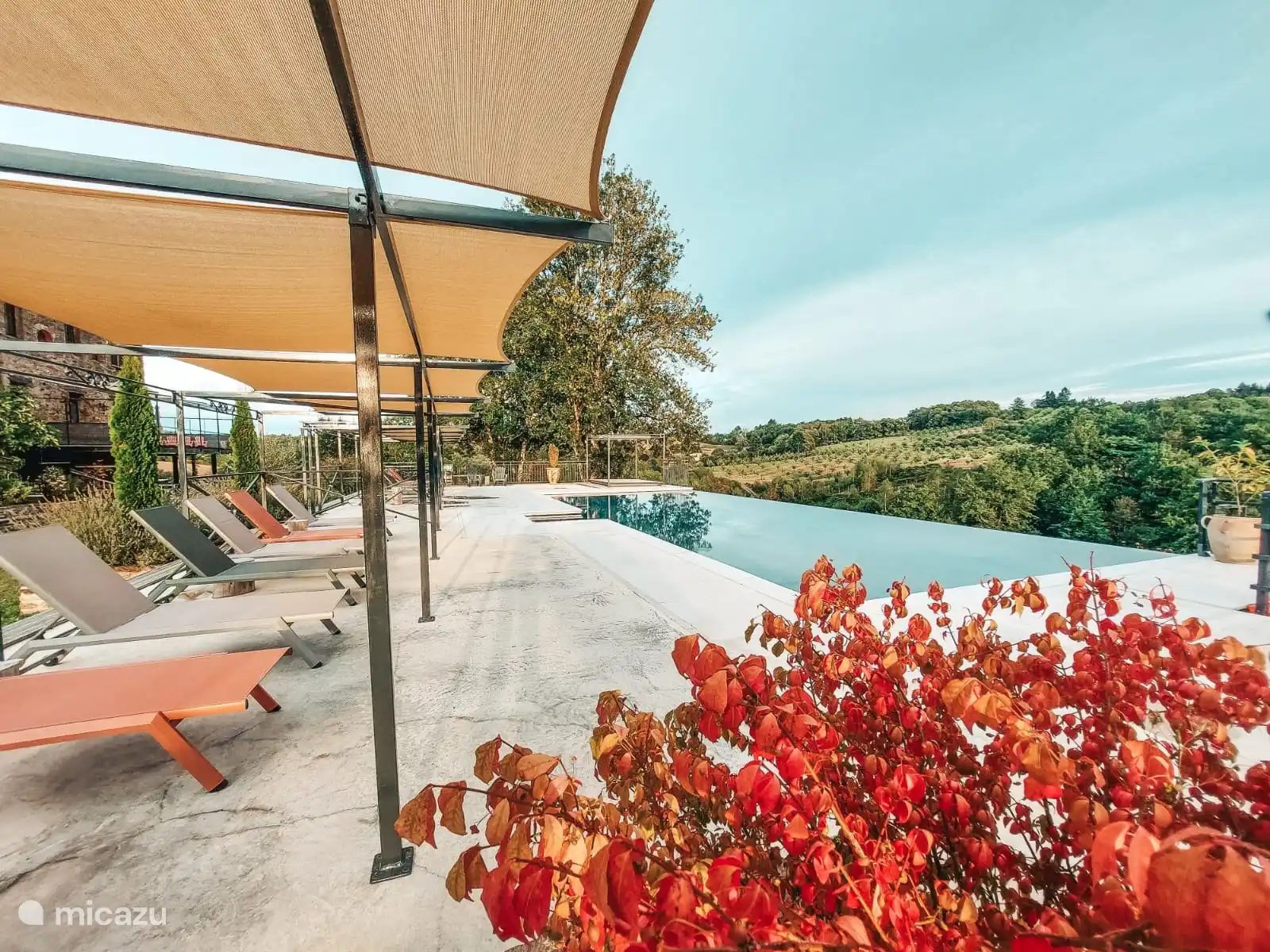 ferienhaus, Glanges, Haute-Vienne, Frankreich - Gites de la Fabrique 25 Personen