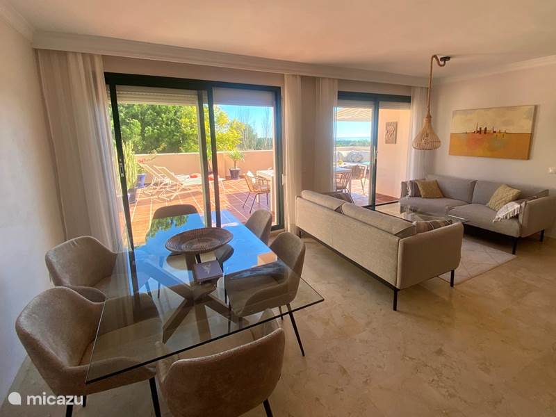 Holiday home in Spain, Costa del Sol, Marbella Elviria Apartment Casa Jacaranda