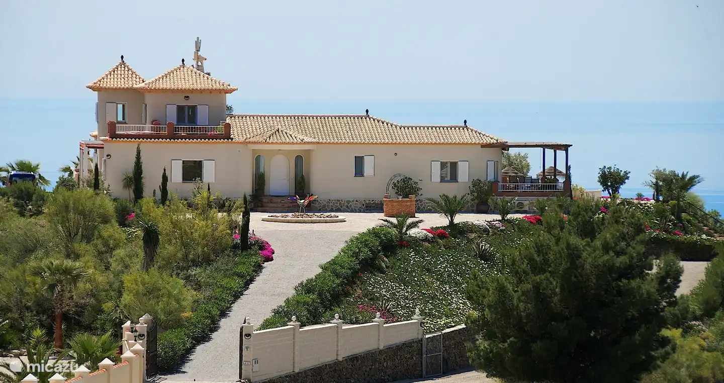 appartement, Velez-Malaga, Andalusien, Spanien - Villa El Pajarero