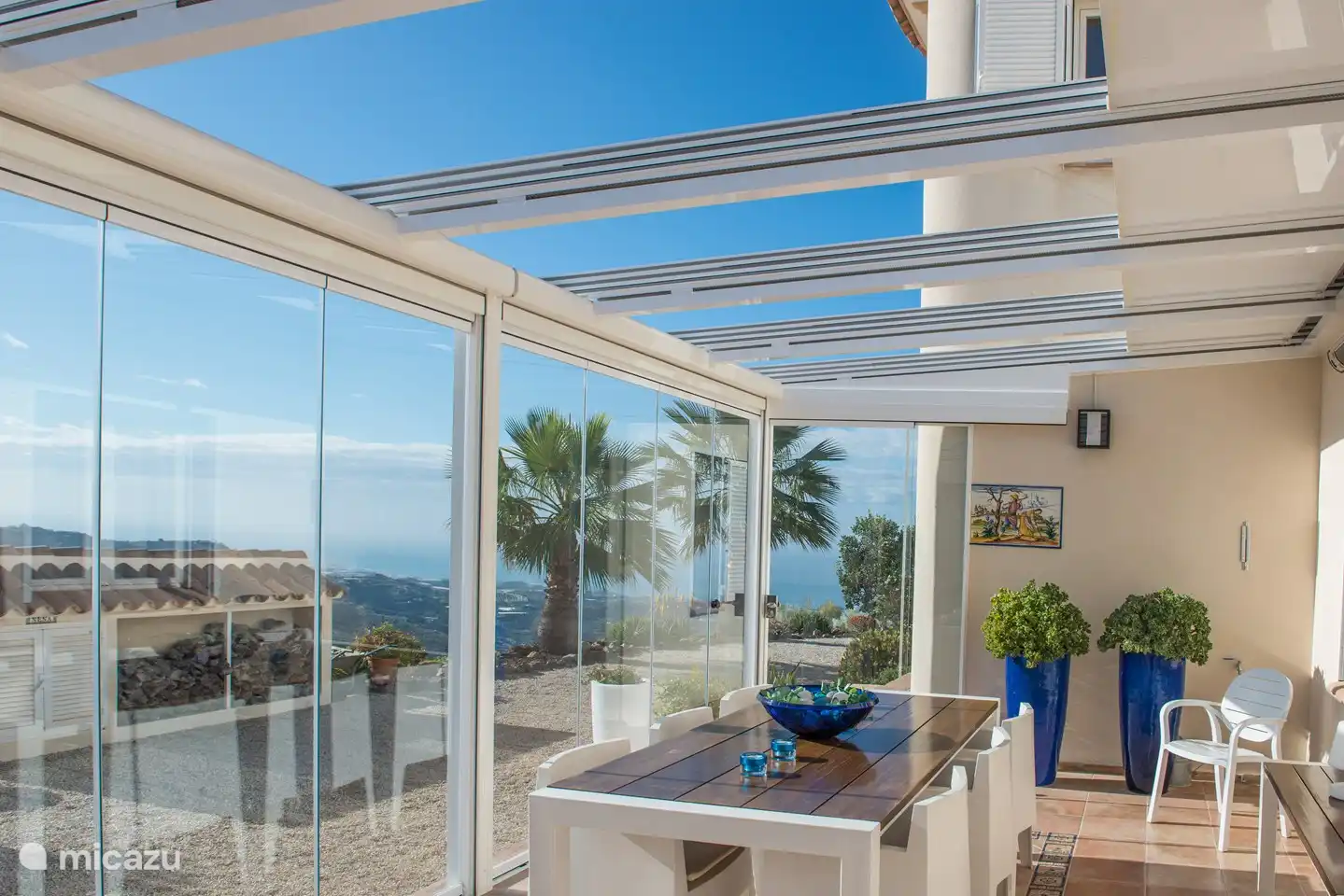 Frühstücksraum für B&amp;B-Gäste