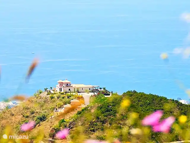 Villa El Pajarero | Espagne, Andalousie, Arenas - appartement emplacement à 500m