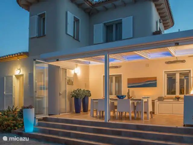 Villa El Pajarero | Espagne, Andalousie, Arenas - appartement espace chambres d'hôtes