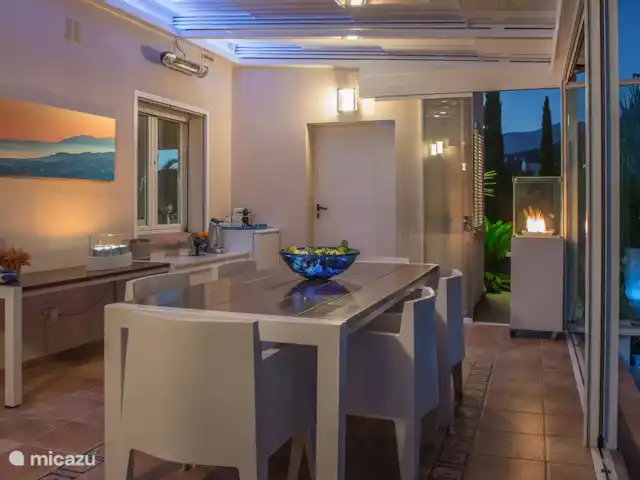 Villa El Pajarero | Espagne, Andalousie, Arenas - appartement espace chambres d'hôtes