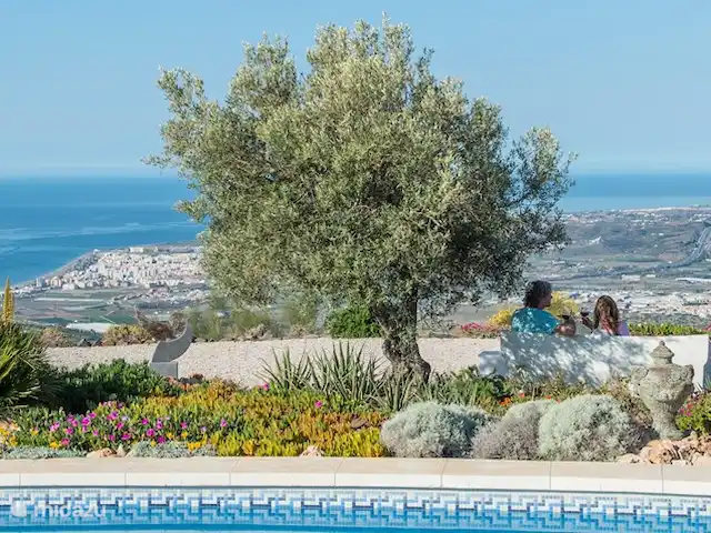 Villa El Pajarero | Espagne, Andalousie, Arenas - appartement perspective