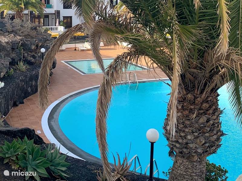 Maison de Vacances Espagne, Lanzarote, Puerto Del Carmen Appartement Perla de Playa Grande