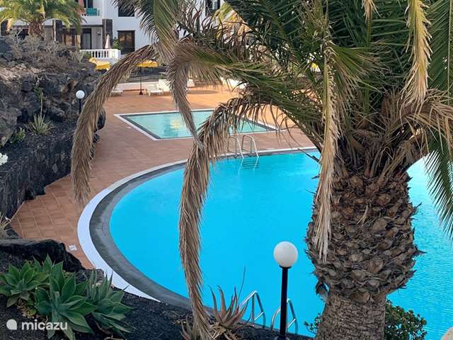 Holiday home in Spain, Lanzarote – apartment Perla del Playa Grande