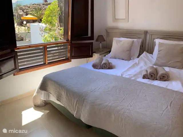 Location de Vacances Espagne, Lanzarote, Puerto del Carmen, appartement - Perla de Playa Grande 2ème chambre