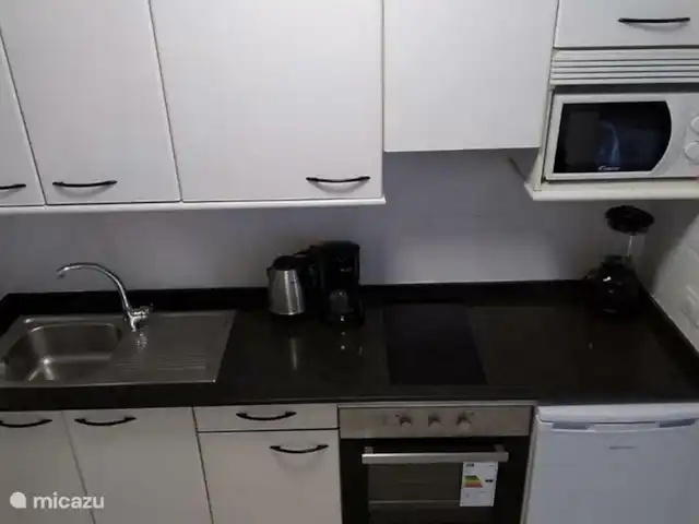 Location de Vacances Espagne, Lanzarote, Puerto del Carmen, appartement - Perla de Playa Grande cuisine
