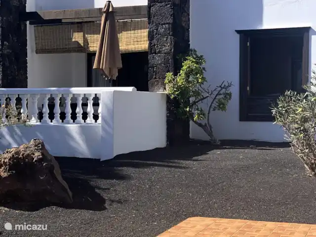 Location de Vacances Espagne, Lanzarote, Puerto del Carmen, appartement - Perla de Playa Grande terrasse