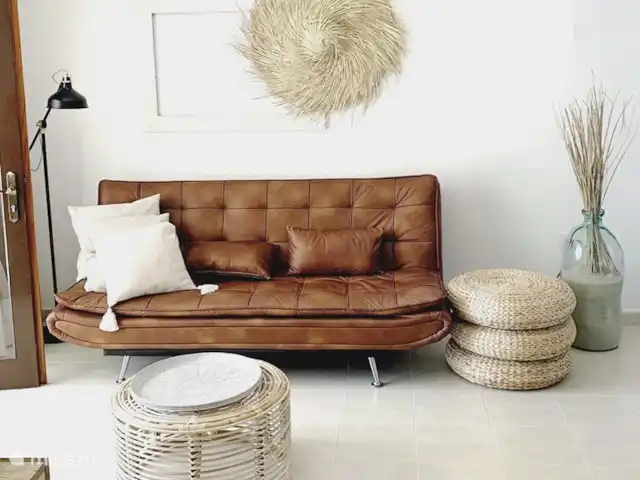 Location de Vacances Espagne, Lanzarote, Puerto del Carmen, appartement - Perla de Playa Grande salon