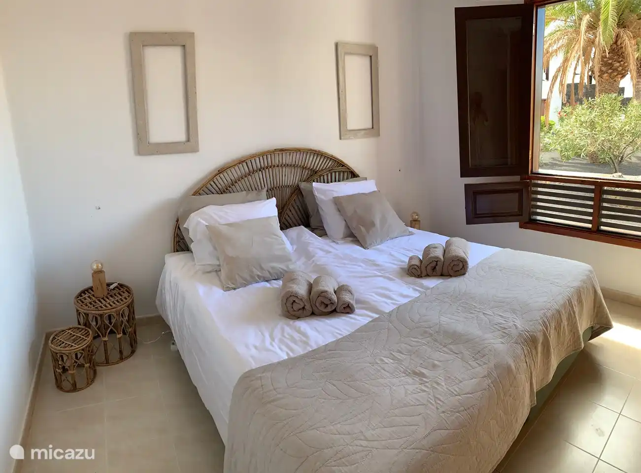 Perla del Playa Grande in Spanien, Lanzarote, Puerto del Carmen - Appartement