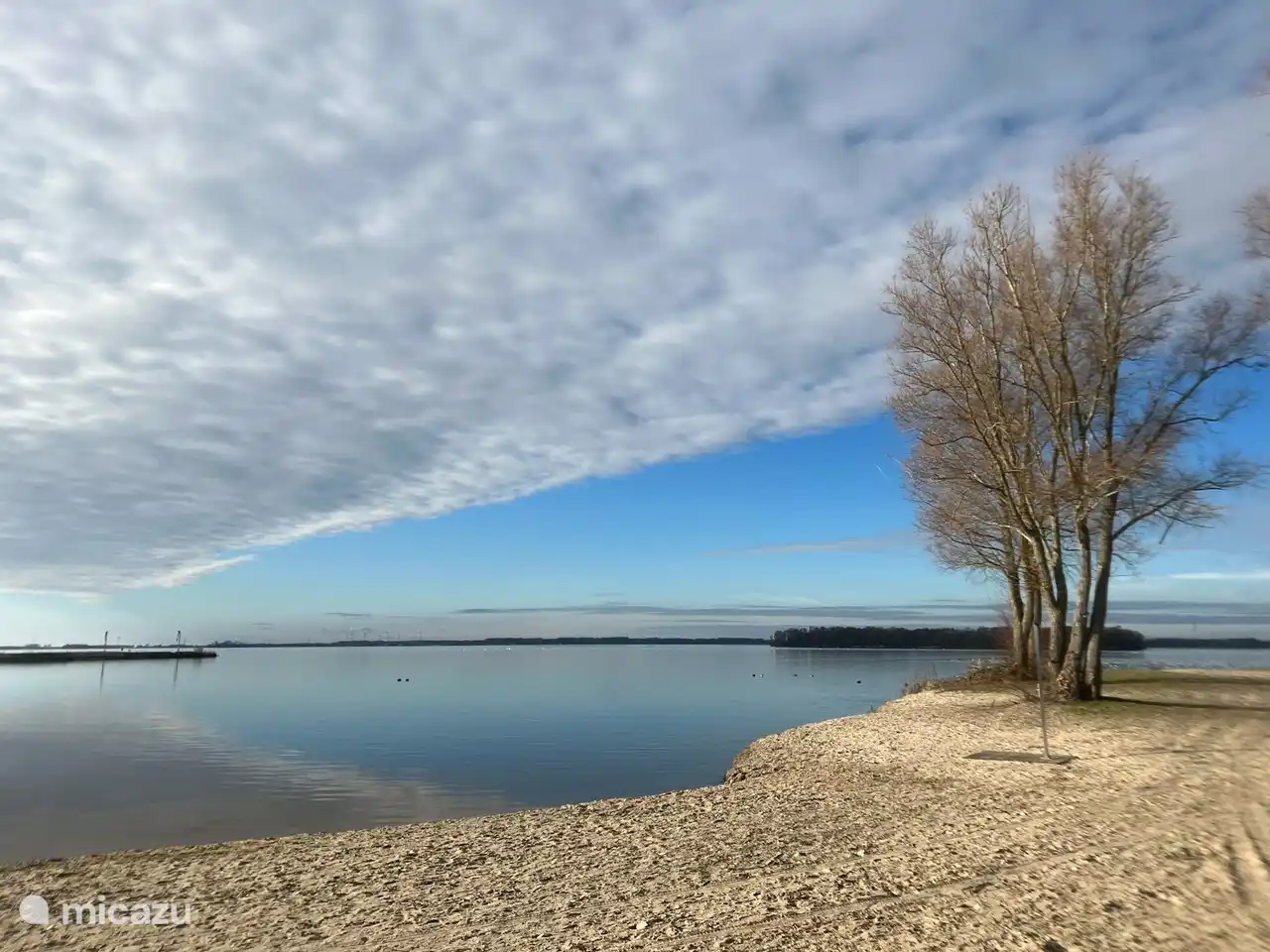 Strand am Veluwemeer