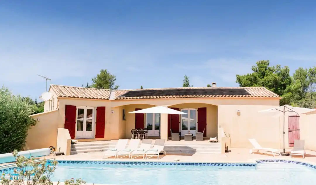 Villa Najac in Frankreich, Hérault, Siran-Najac - villa