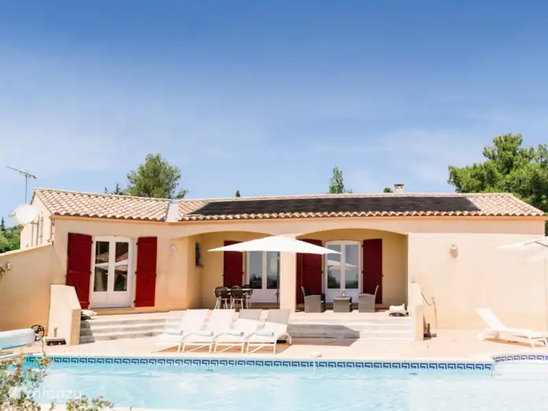 Villa Nájac en Francia, Hérault, Siran-Najac - Villa Villa Nájac en Francia, Hérault, Siran-Najac - Villa