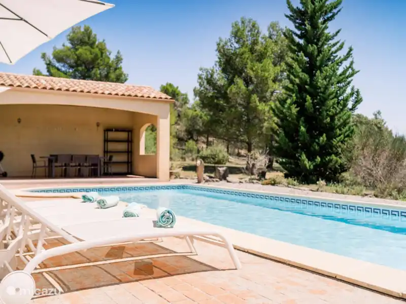 Villa Nájac en Francia, Hérault, Siran-Najac - Villa Villa Nájac en Francia, Hérault, Siran-Najac - Villa