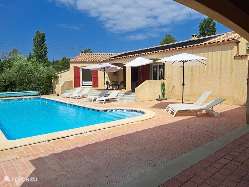 Holiday home in France, Hérault, Siran-Najac Villa Villa Najac