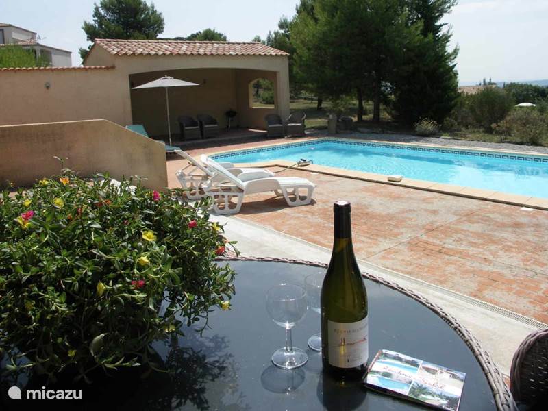 Ferienwohnung Frankreich, Hérault, Siran-Najac Villa Villa Najac