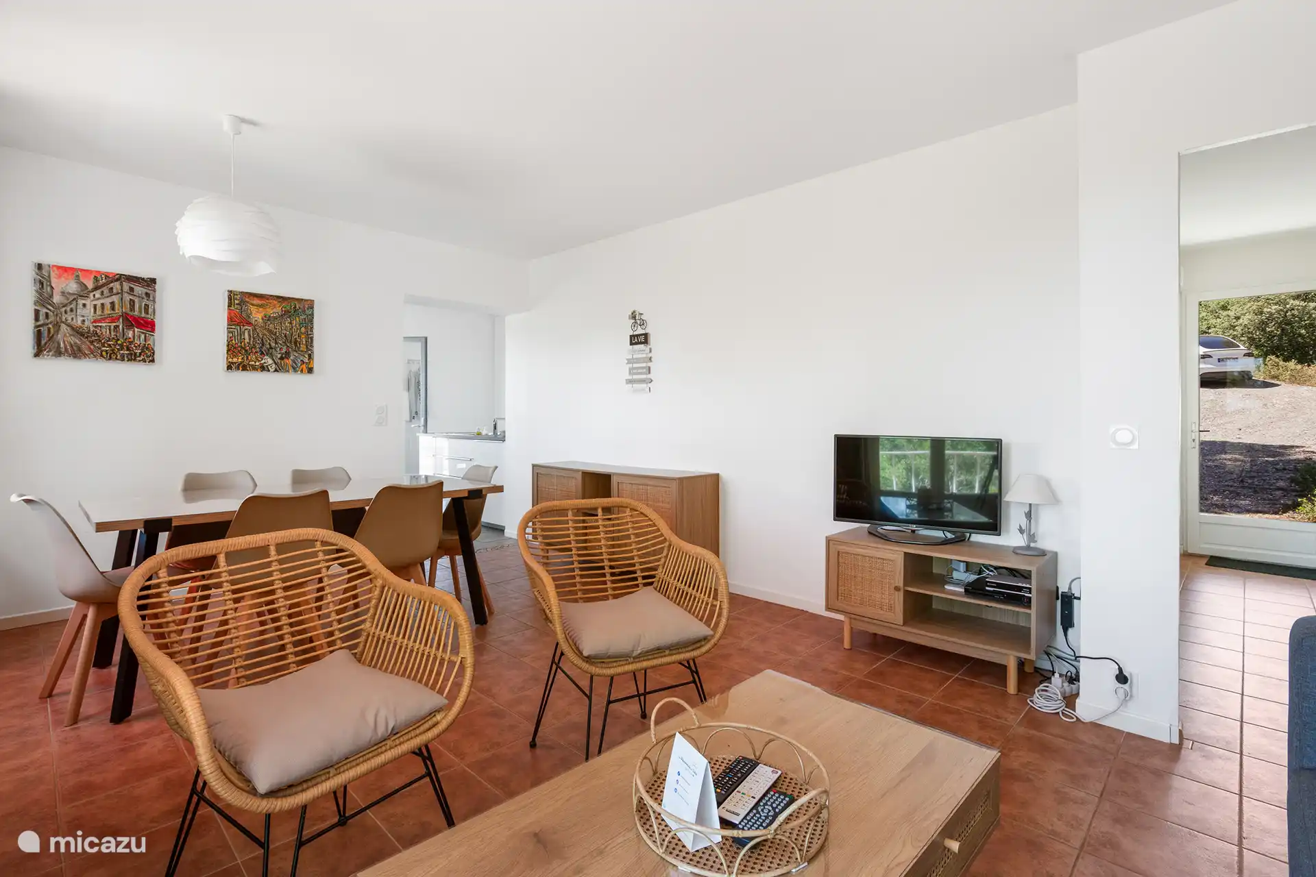 Woonkamer