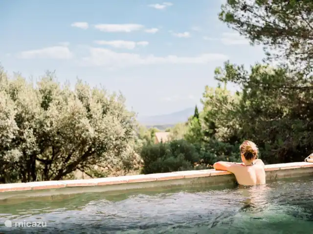 Villa Vue sur les Montagnes en Francia, Hérault, Siran-Najac - villa Villa Vue sur les Montagnes en Francia, Hérault, Siran-Najac - villa