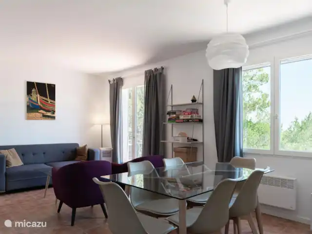 Villa Vue sur les Montagnes en Francia, Hérault, Siran-Najac - villa