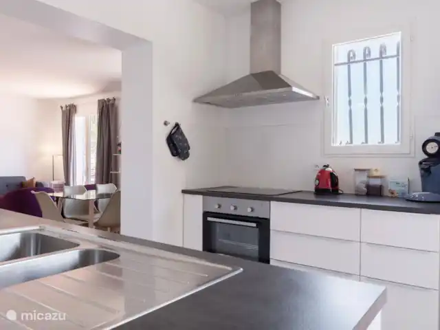 Villa Vue sur les Montagnes en Francia, Hérault, Siran-Najac - villa