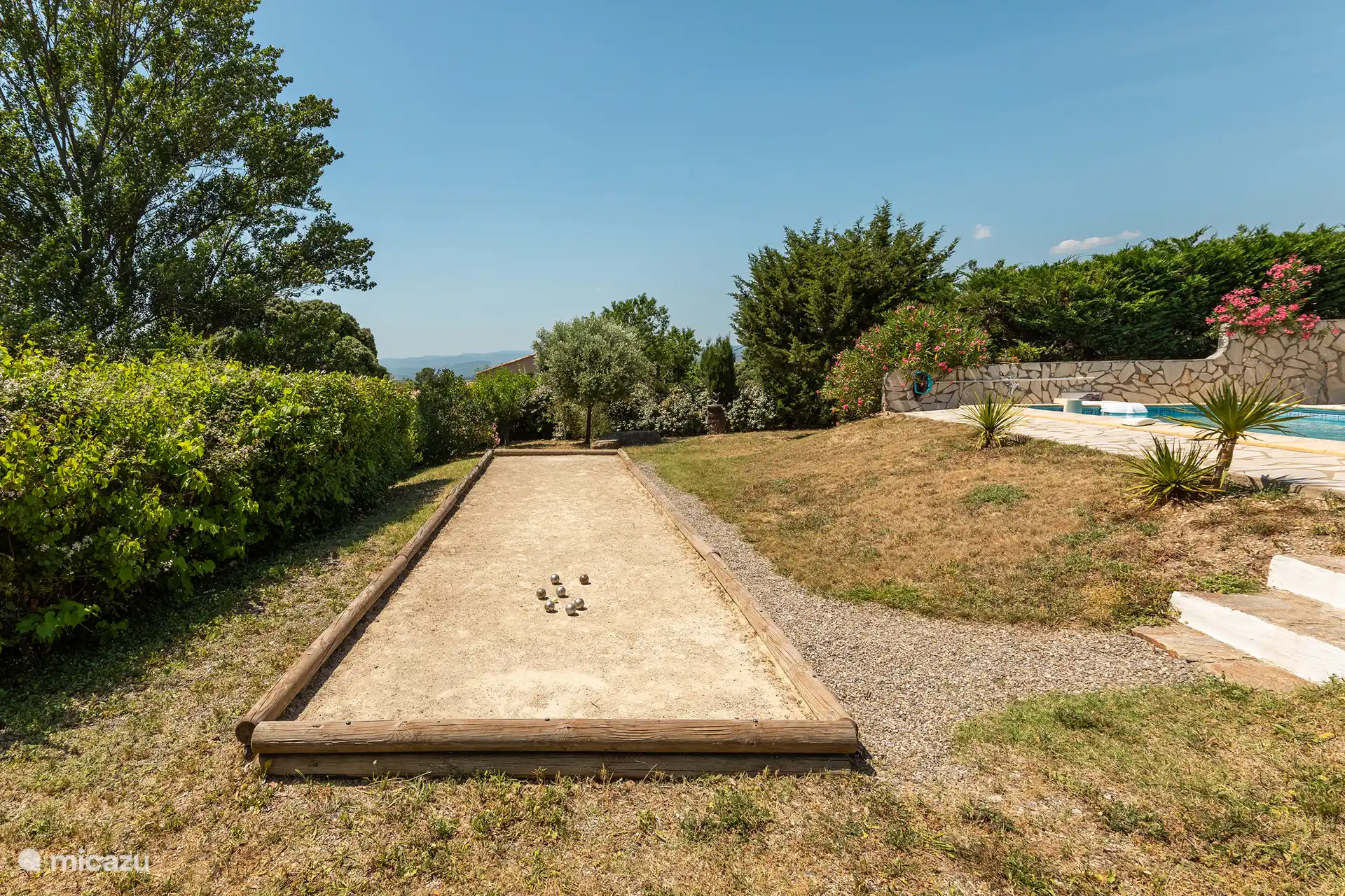 Jeu de boule
