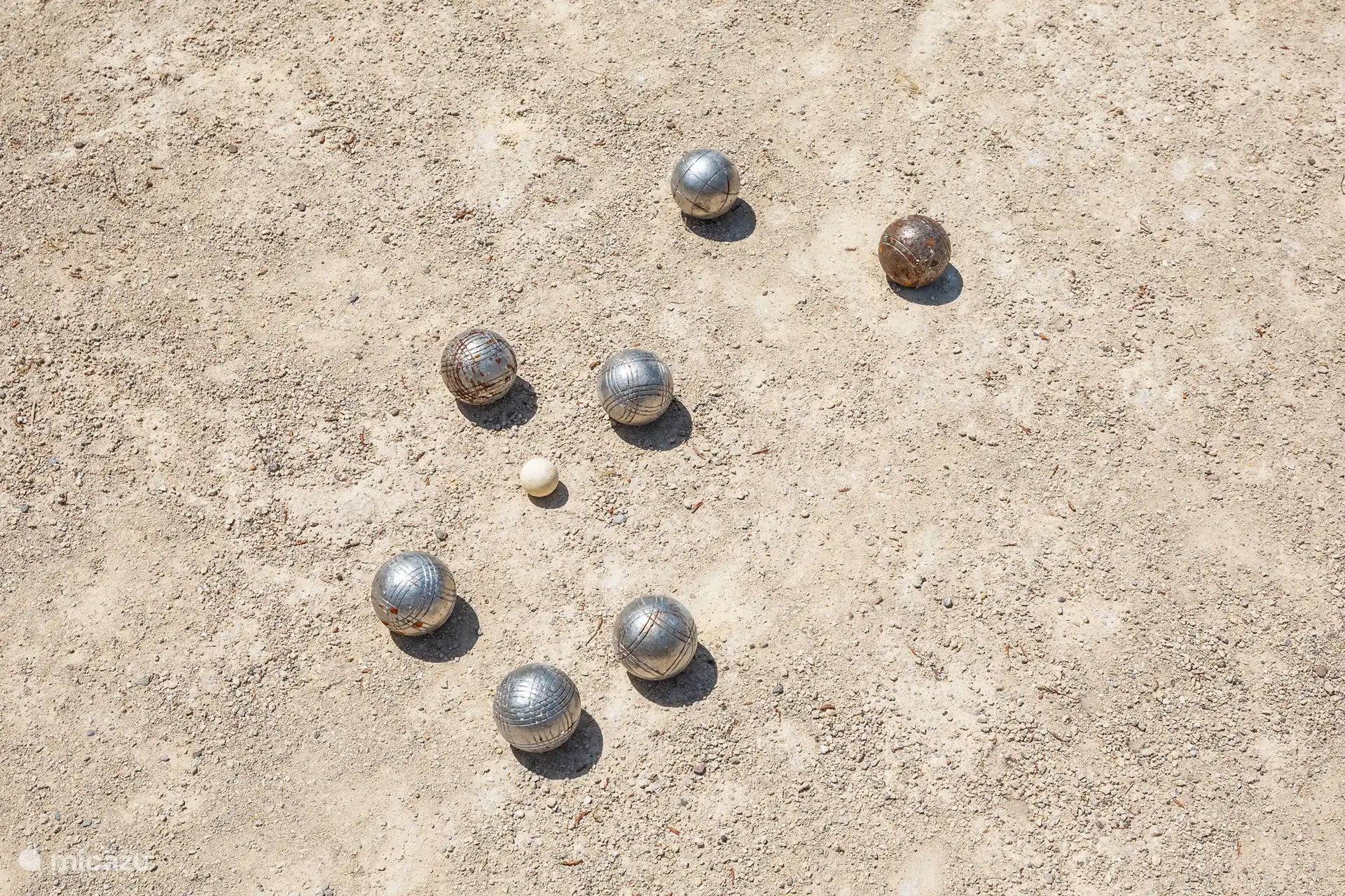 jeu de boule
