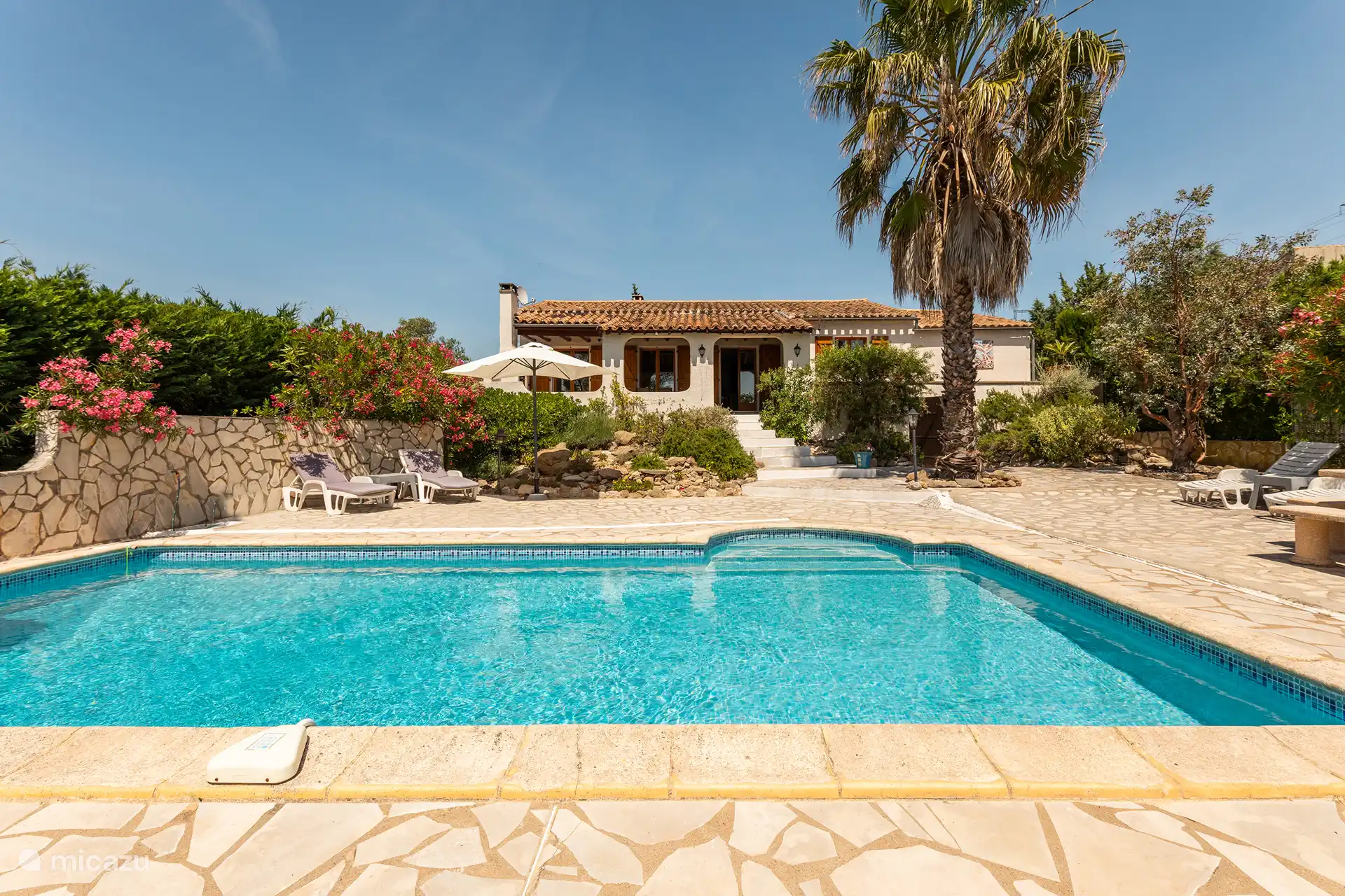 Villa La petite Minervoise huren in Frankrijk, Hérault, Oupia - villa