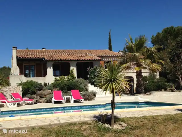 Villa La Petite Minervoise | France, Hérault, Oupia - villa Villa La Petite Minervoise | France, Hérault, Oupia - villa