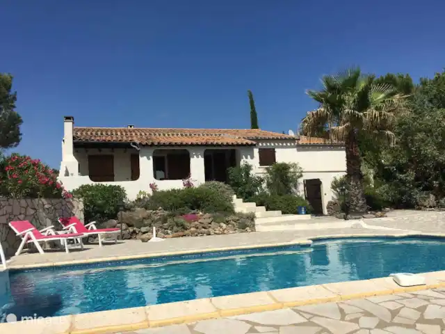 Villa La Petite Minervoise | France, Hérault, Oupia - villa
