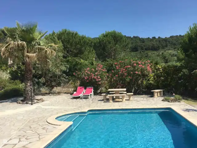 Villa La Petite Minervoise | France, Hérault, Oupia - villa
