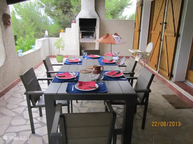 Villa La Petite Minervoise | France, Hérault, Oupia - villa