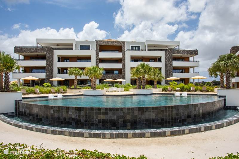 Vakantiehuis Curaçao, Curacao-Midden, Willemstad Appartement The Shore 2, Blue Bay +strandtoegang