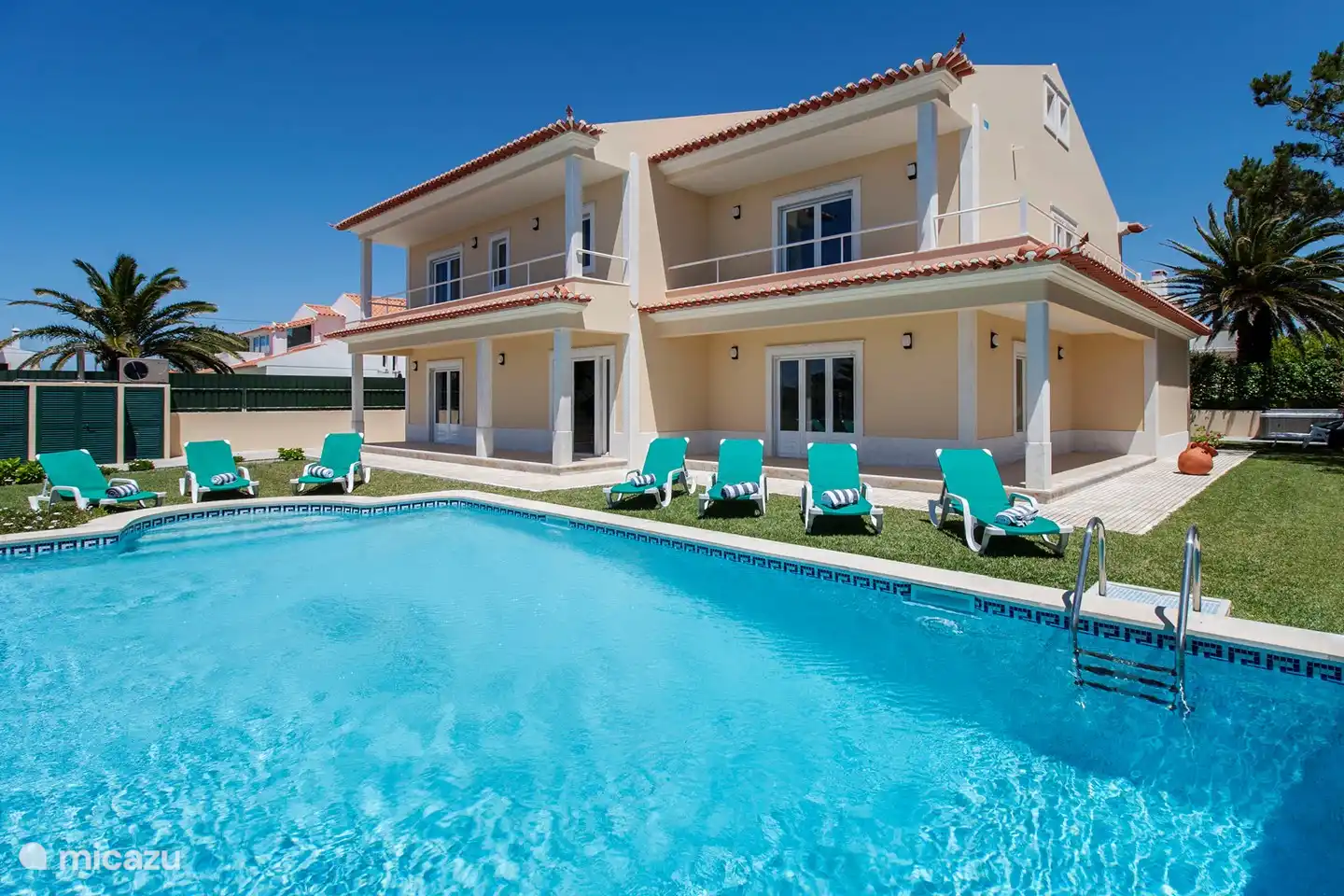 Villa Lourenco in Portugal, Lissabon Küste, Ericeira - villa