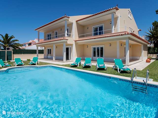 Holiday home in Portugal, Lisabon Coast, Ribamar - villa Villa Lourenco