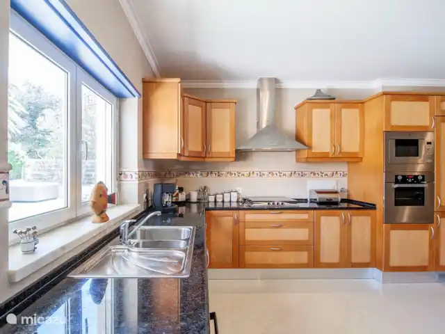 Villa Lourenco huren in Portugal, Lissabon Kust, Ericeira - villa Keuken