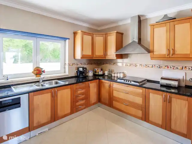 Villa Lourenco huren in Portugal, Lissabon Kust, Ericeira - villa Keuken