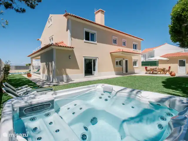 Villa Lourenco huren in Portugal, Lissabon Kust, Ericeira - villa Jacuzzi