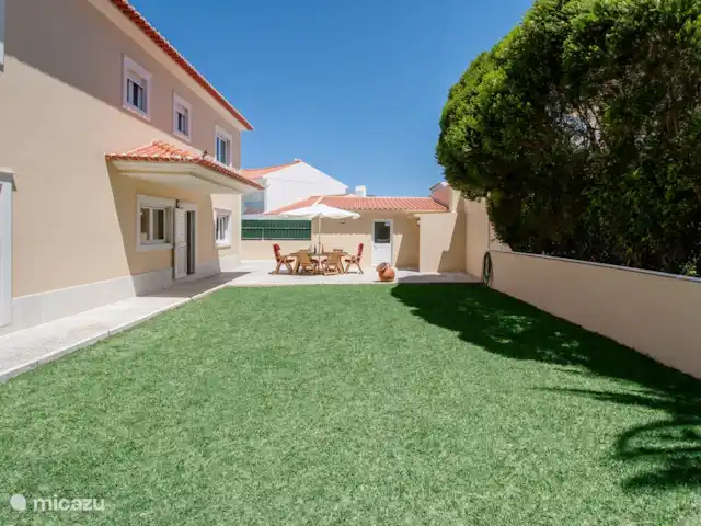 Villa Lourenco huren in Portugal, Lissabon Kust, Ericeira - villa Tuin