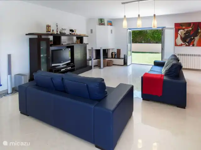 Villa Lourenco huren in Portugal, Lissabon Kust, Ericeira - villa Woonkamer