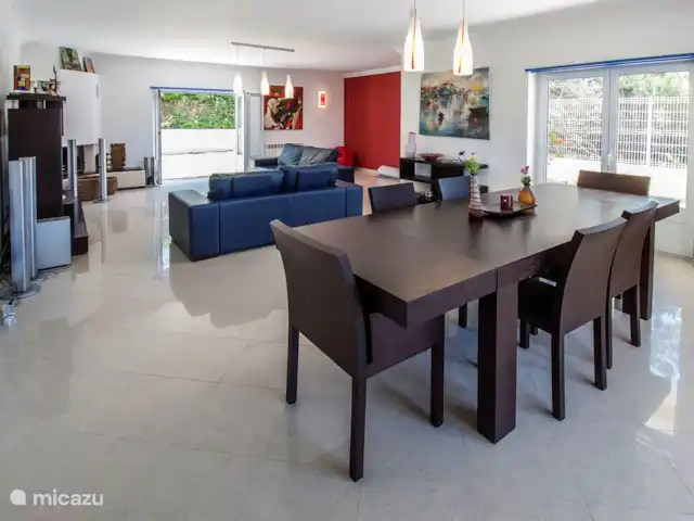 Villa Lourenco huren in Portugal, Lissabon Kust, Ericeira - villa Woonkamer