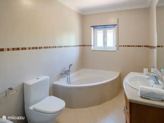 Villa Lourenco huren in Portugal, Lissabon Kust, Ericeira - villa Badkamer