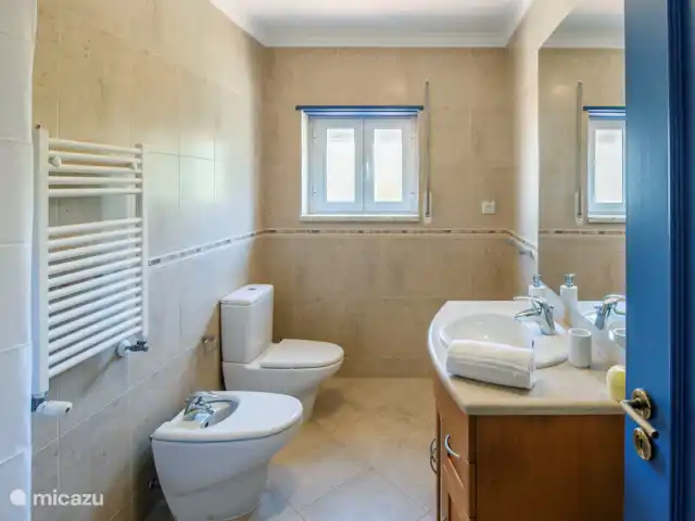 Villa Lourenco huren in Portugal, Lissabon Kust, Ericeira - villa Badkamer