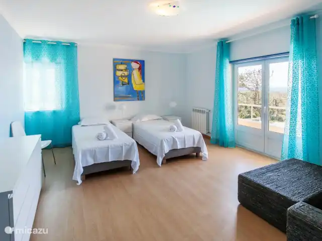 Villa Lourenco huren in Portugal, Lissabon Kust, Ericeira - villa Slaapkamer